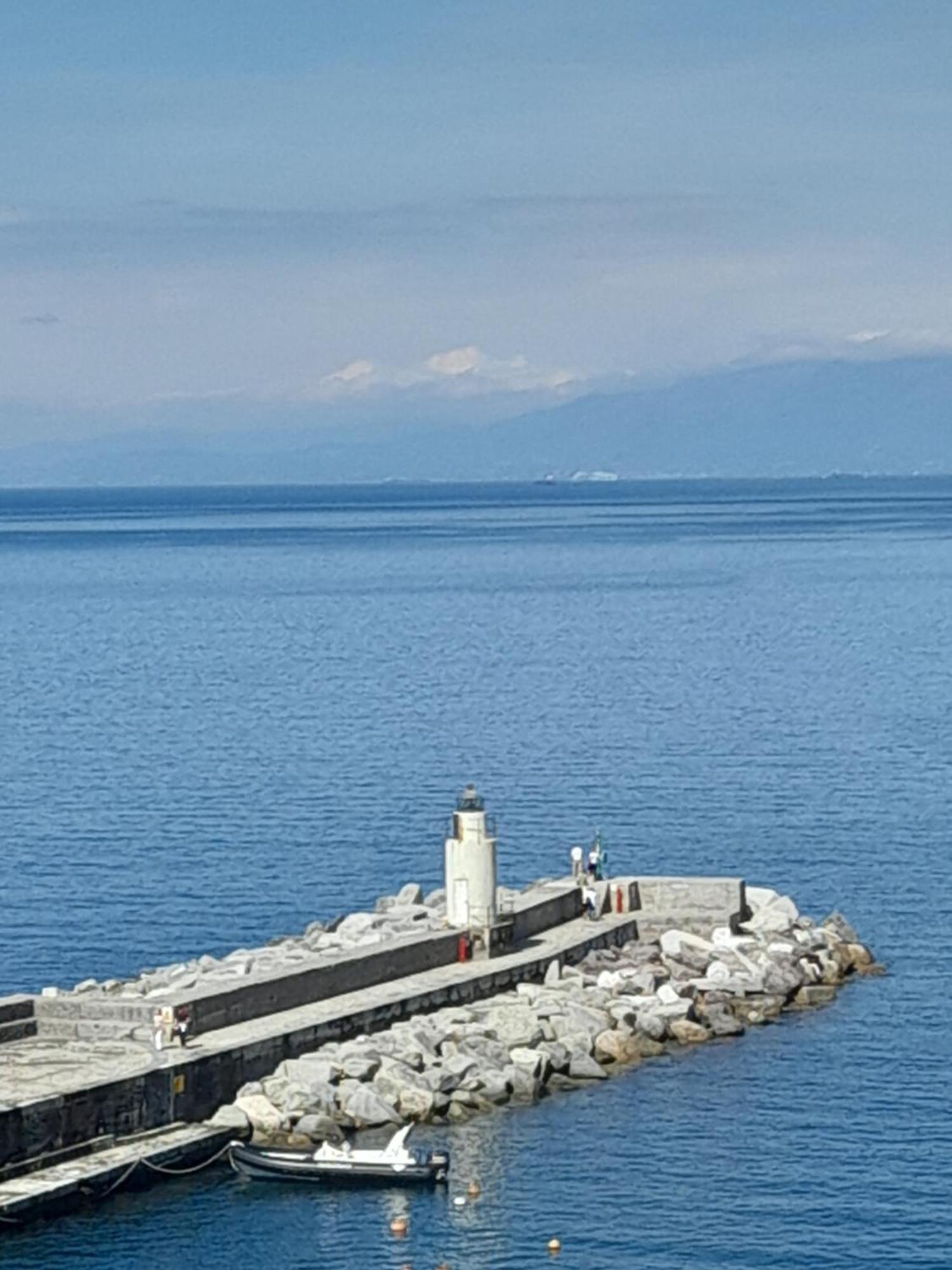 Sea View Camogli Portofino Appartement Buitenkant foto